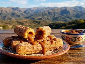 Córdoba lanzó el primer Festival Provincial del Churro: cuándo es y cómo conseguir porciones gratis
