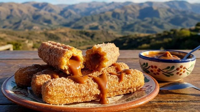 Lo que tenés que saber de la Fiesta Provincial del Churro en Córdoba.