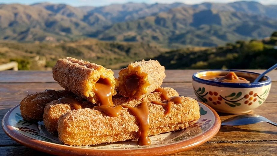 Córdoba lanzó el primer Festival Provincial del Churro: cuándo es y cómo conseguir porciones gratis