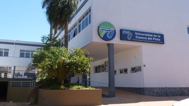 Posadas: la Universidad de la Cuenca del Plata refuerza la seguridad y garantiza el dictado normal de clases.