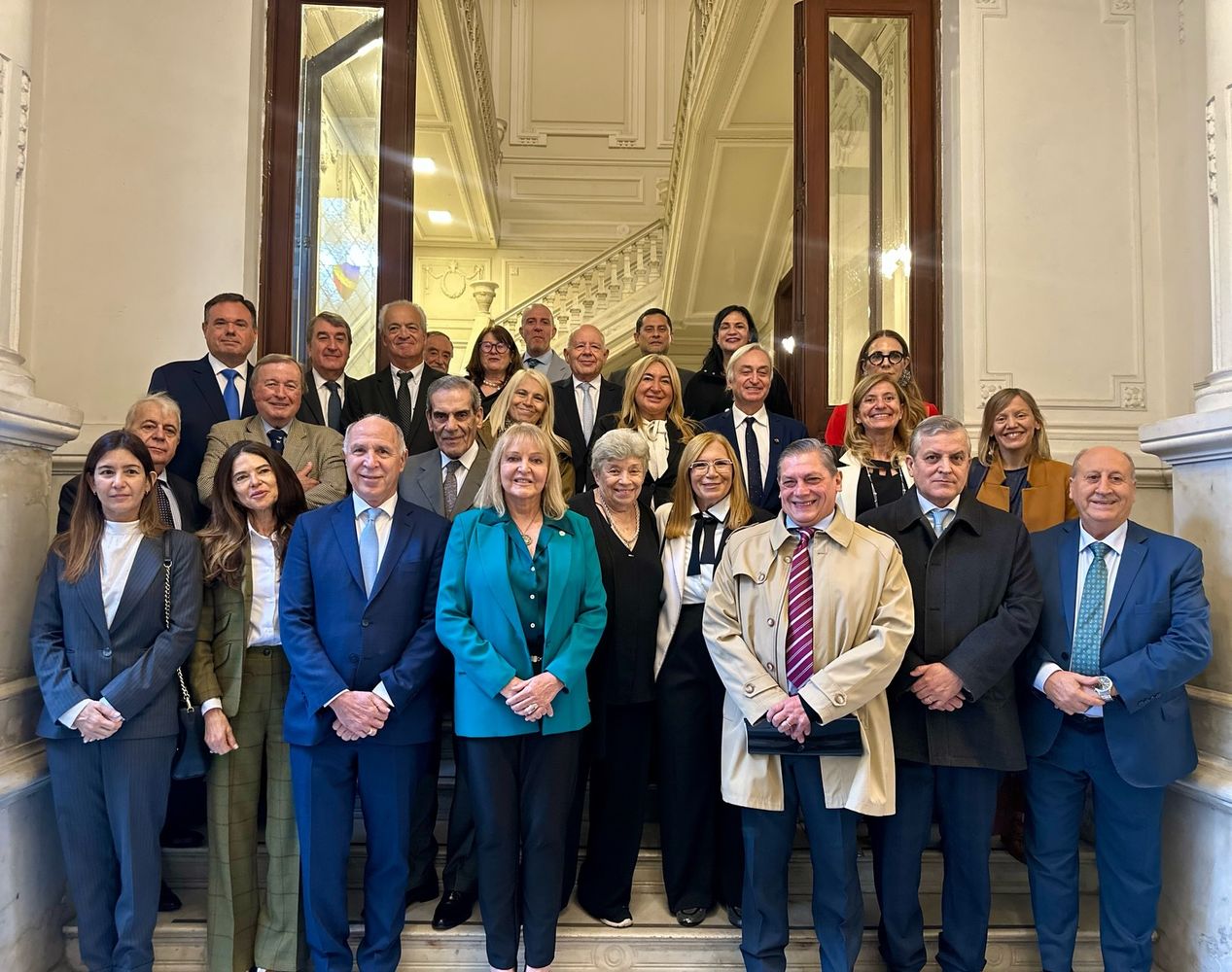 Homenaje a la doctora Aída Kemelmajer de Carlucci
