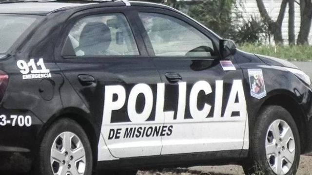 Apartan y detienen a un comisario general en Misiones por una causa de violencia de género.