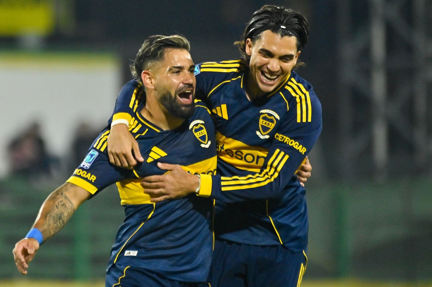 Boca cayó por 1 a 0.
