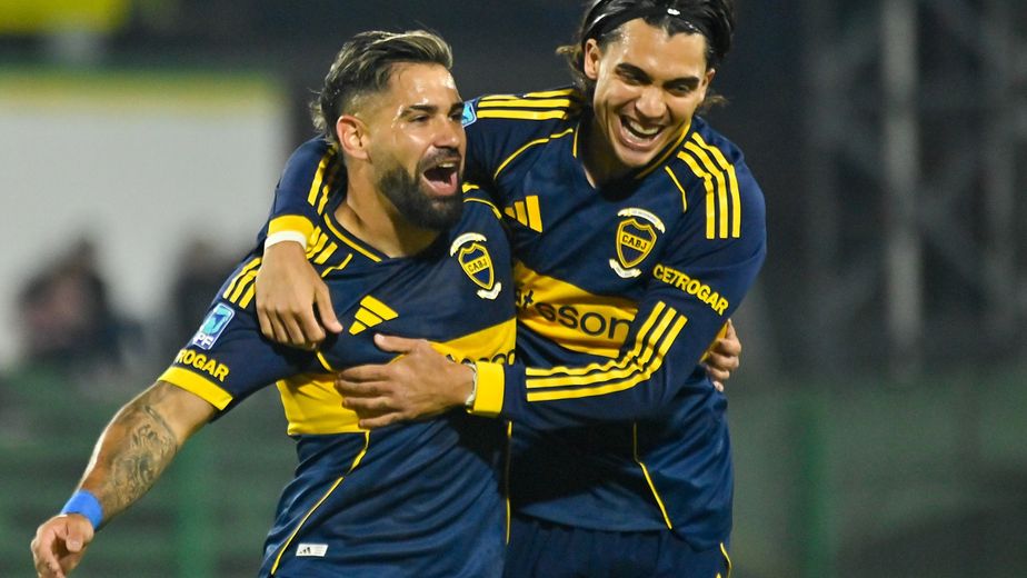 Goleó Boca y le abrió a Talleres las puertas de los octavos de final del Apertura