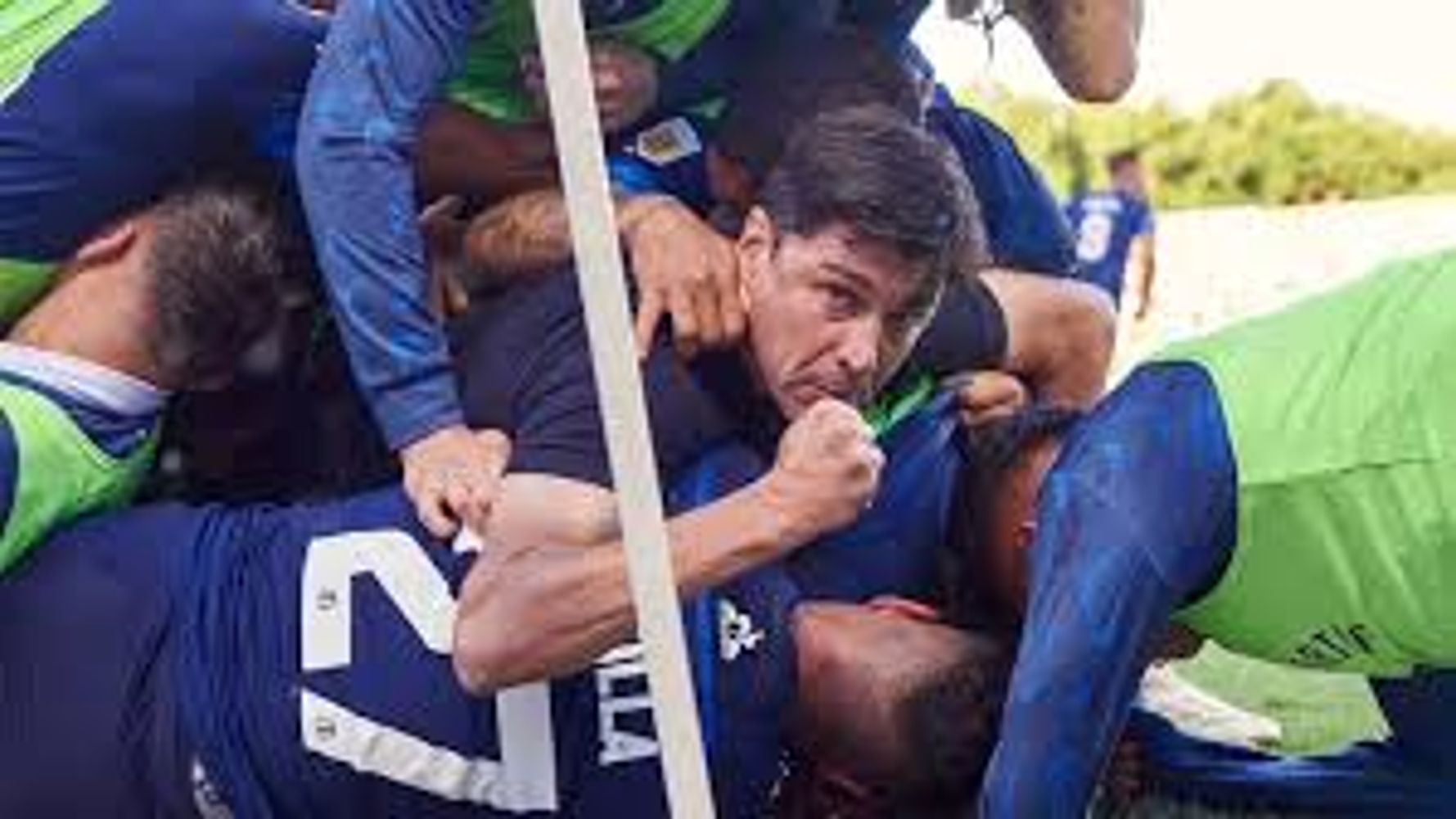 Alexander Medina peleó el Apertura 2024 hasta el final con Talleresl, con su sello.