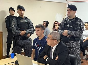 Condenaron a prisión perpetua a “Polaquito” Ferreyra por un atroz crimen en Iguazú