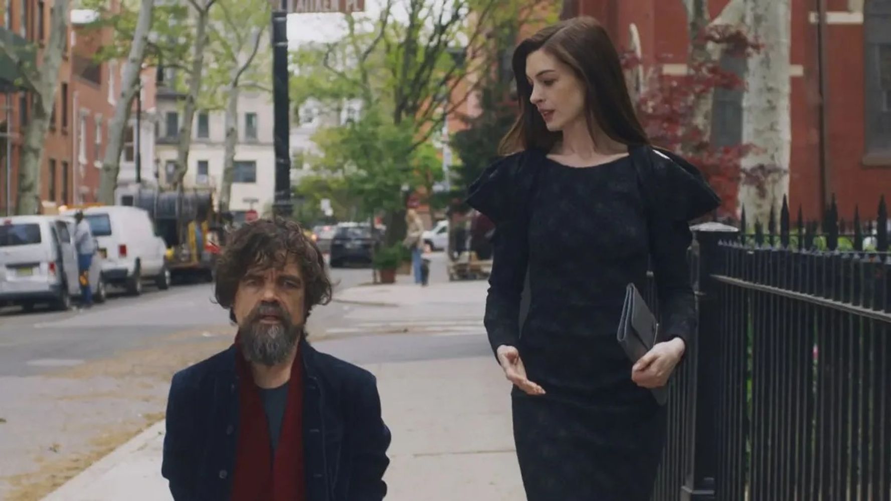 El film de Rebecca Miller se destaca por un guion inteligente que parodia las obsesiones modernas por el orden y la fe.