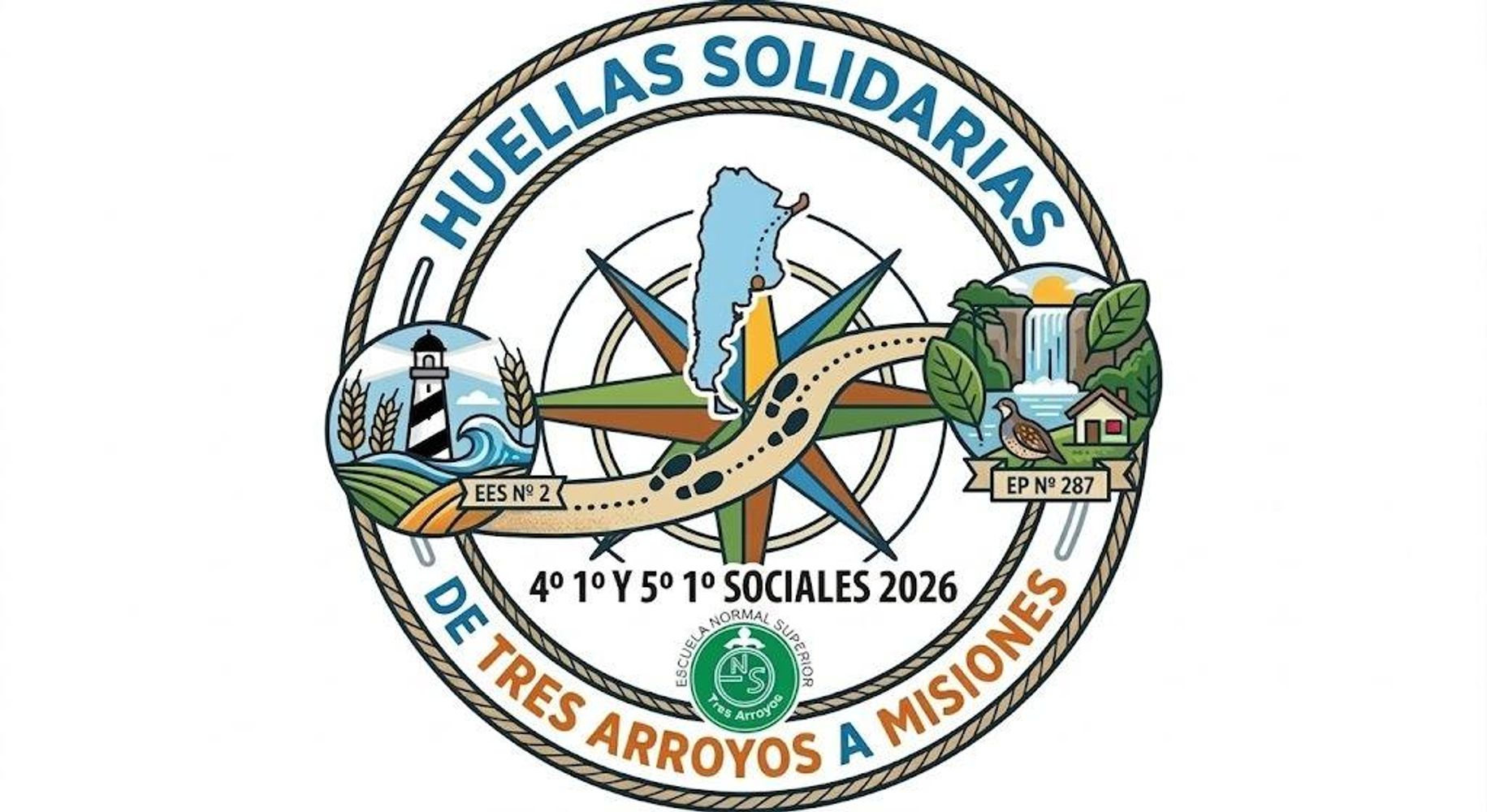 Huellas Solidarias