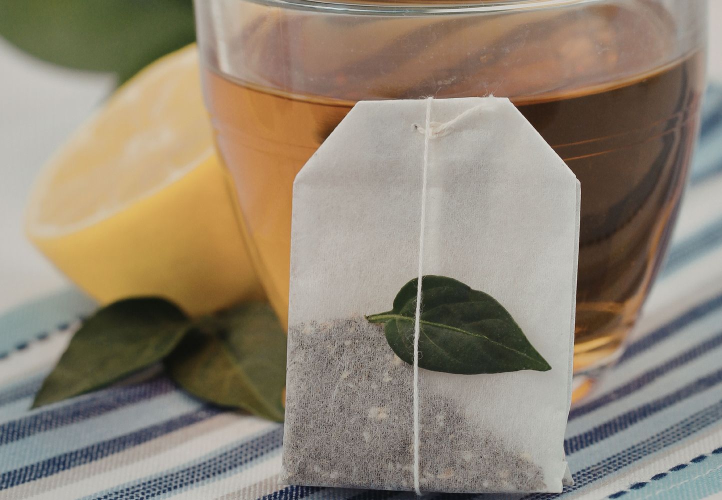 Los peligros ocultos de los saquitos de té clásicos.