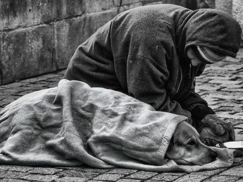 Según un informe de Nación, en Córdoba son 588 las personas en situación de calle