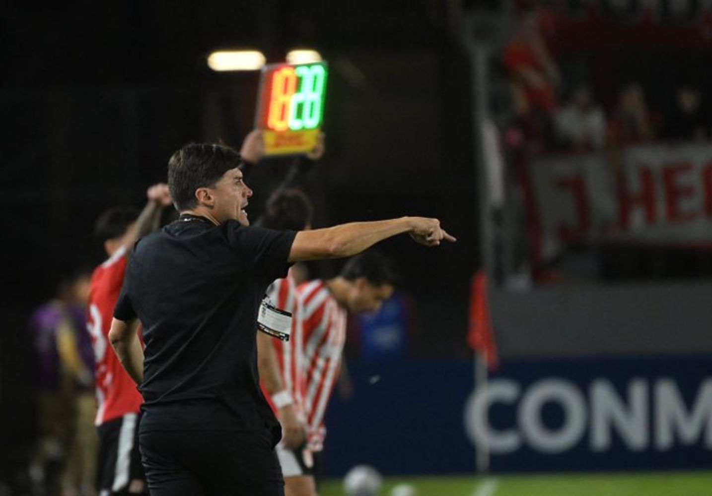El "Cacique" Medina pondrá lo mejor en Estudiantes ante Talleres.