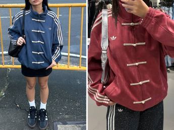 Ni puffer ni tapado: la campera de Adidas que es tendencia para el invierno 2026