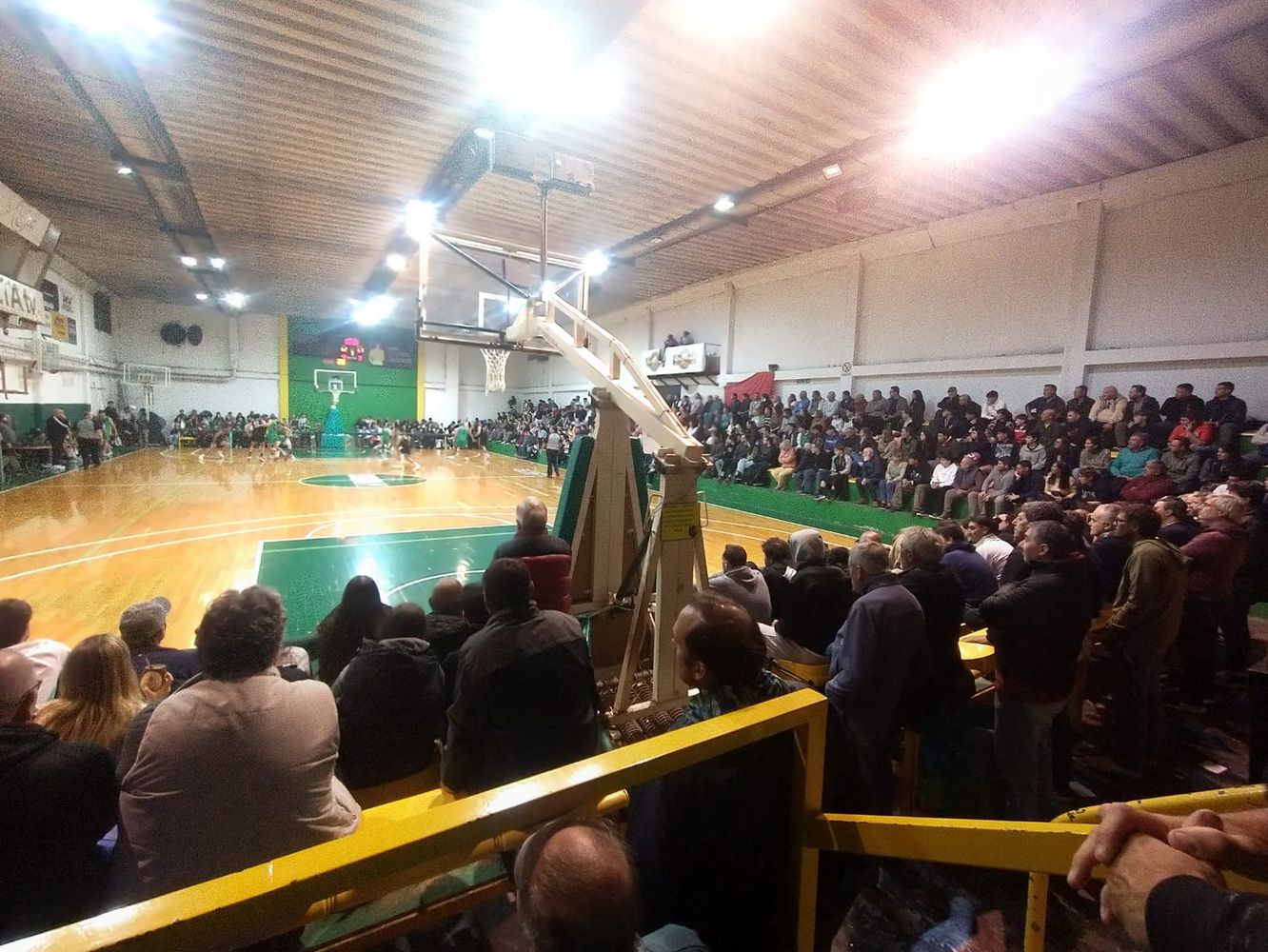Argentino venció a Costa Sud y es finalista de la Copa Ciudad