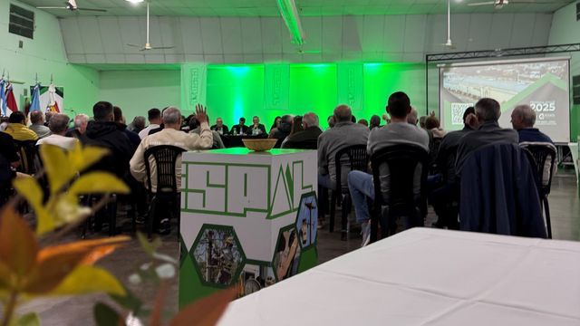 Asamblea General Ordinaria CESPAL