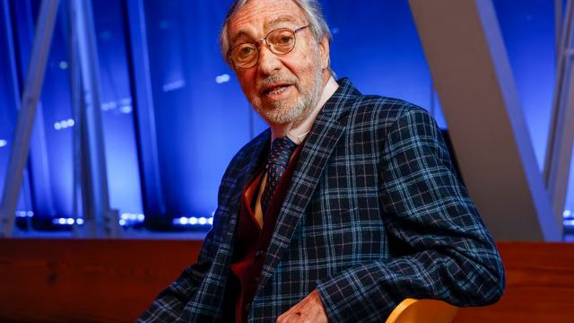 Luis Brandoni, un ícono de la actuación argentina que dejó su huella imborrable en el cine, el teatro y la televisión.