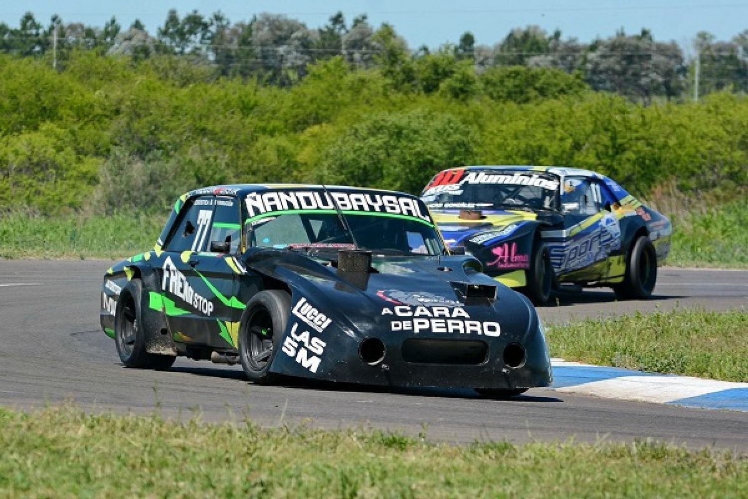Automovilismo