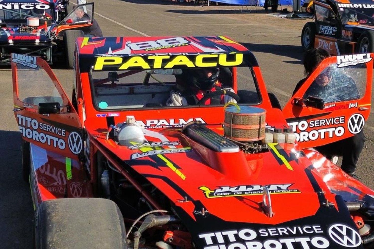 Automovilismo
