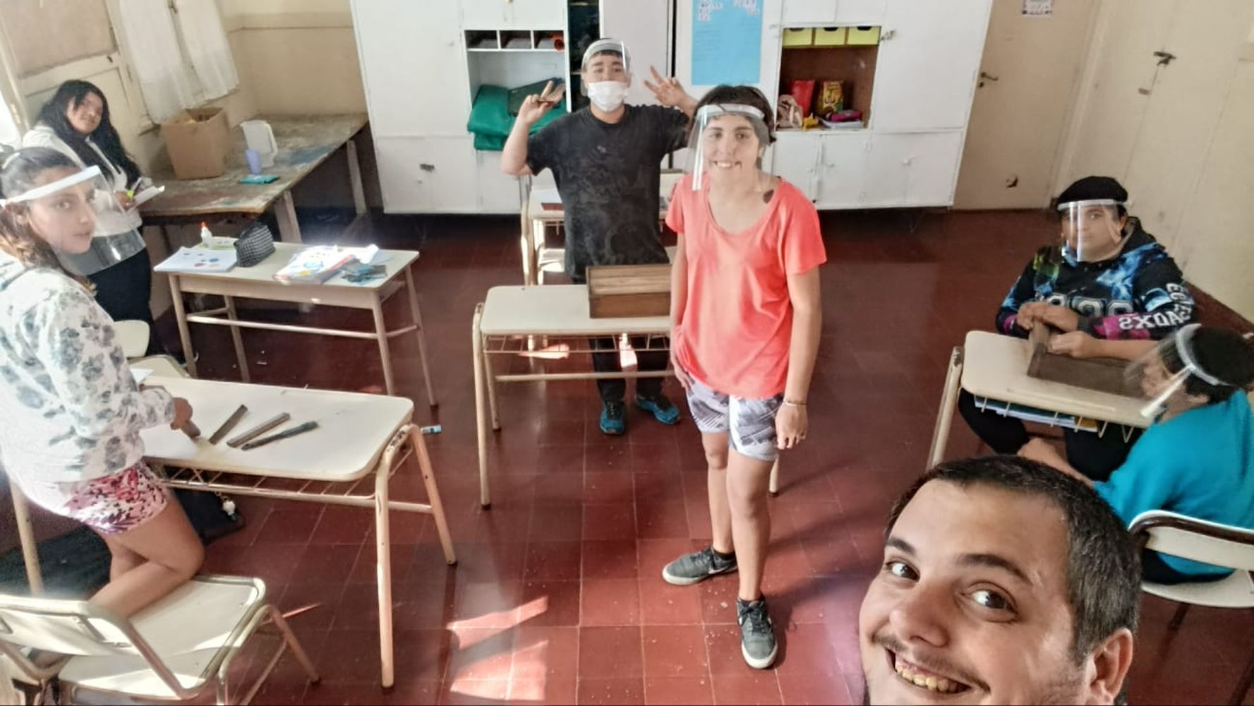 Taller carpinteria