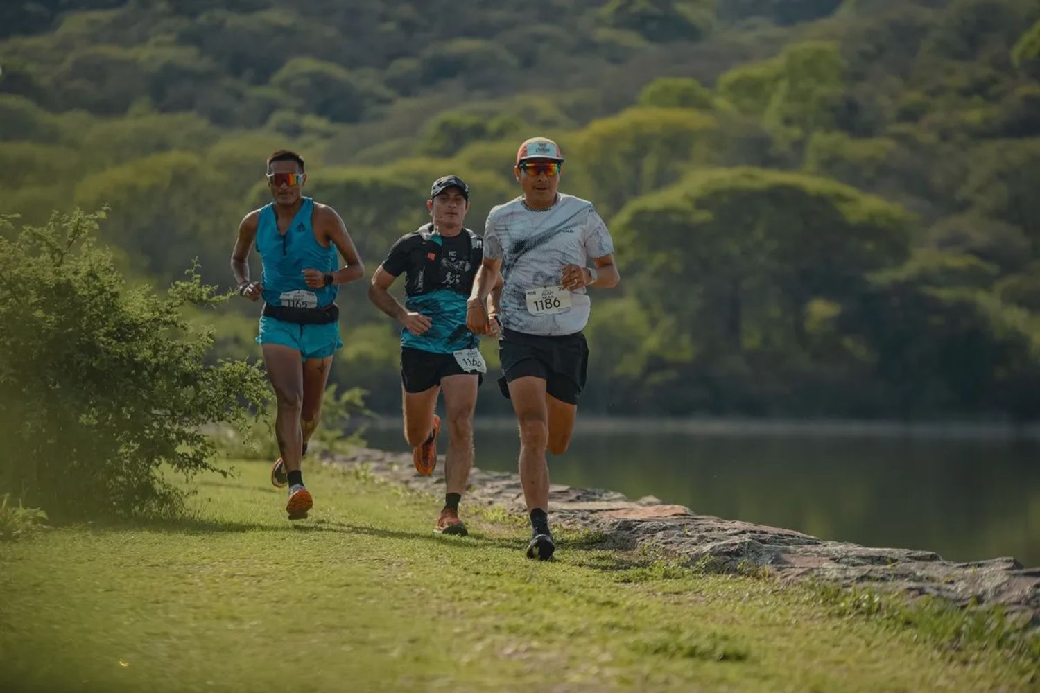El evento de este domingo se desarrollará en un espectacular entorno natural, combinando deporte, paisajes y una jornada pensada para disfrutar en familia o con amigos.