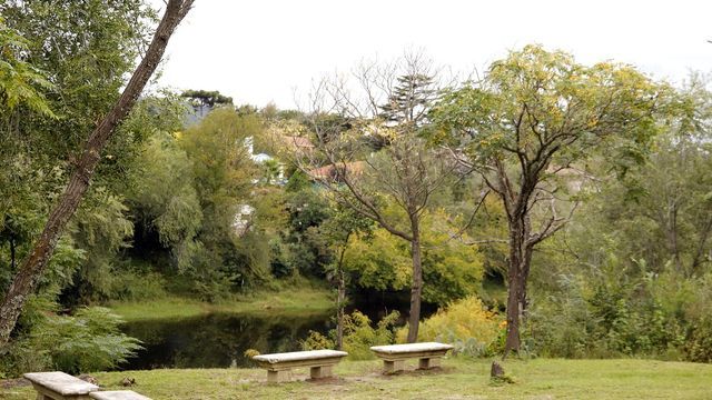Carlos Paz homenajeó al Papa Francisco con el nuevo Camino de la Paz.