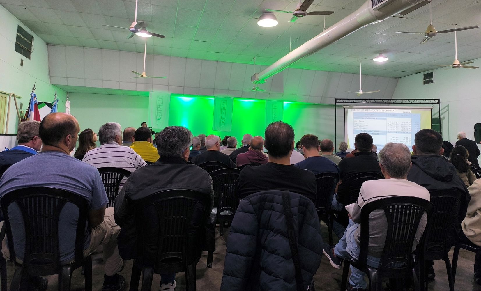 Asamblea General Ordinaria CESPAL