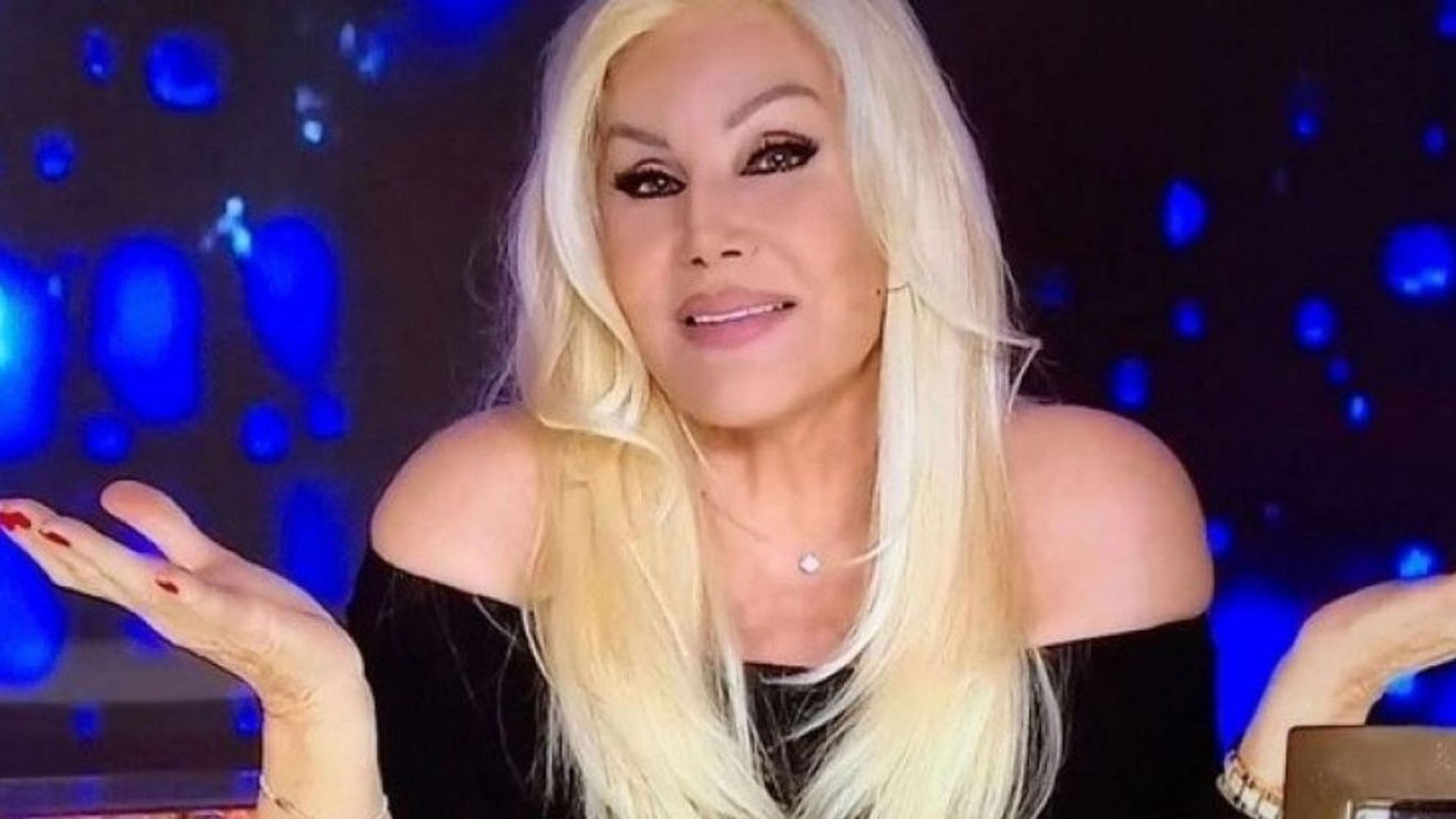 Susana Giménez