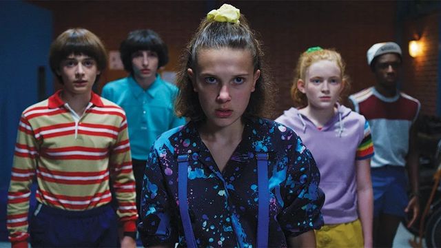 La serie Stranger Things regresó a la pantalla de Netflix con una propuesta que complementa la historia original.