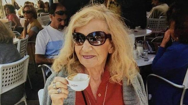 Nilde Raquel Alonso "Chichi" Mazzoni