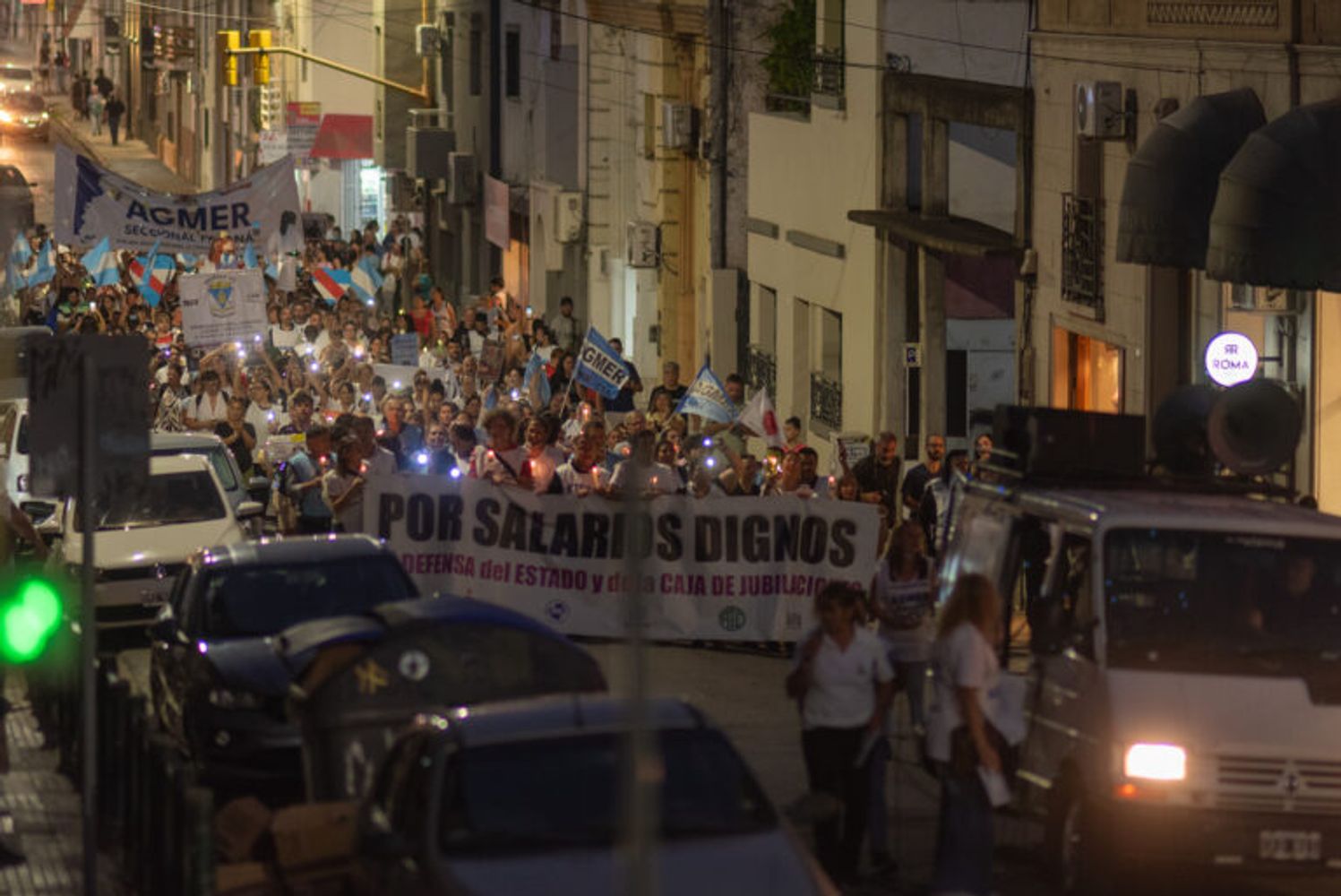 Paritaria estatal y docente: convocan a negociar en un escenario que vuelve a tensarse