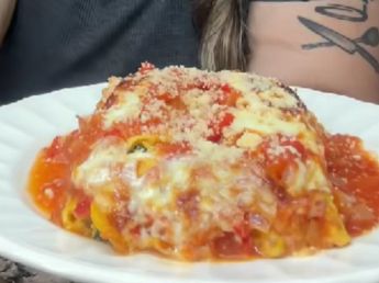 Canelones de verdura sin harina de trigo: la receta saludable ideal para los días de frío