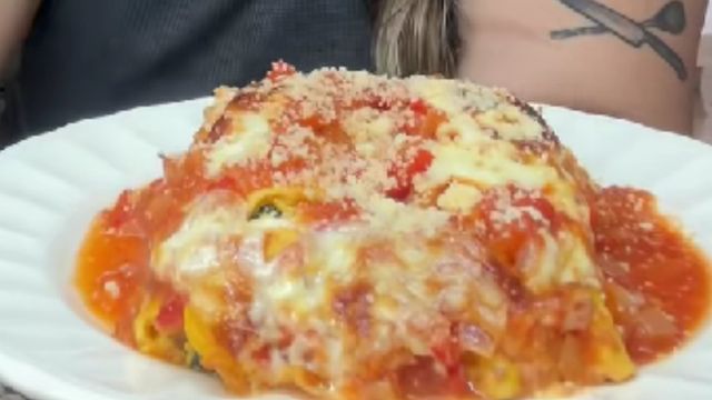 Canelones de verdura sin harina de trigo: la receta saludable ideal para los días de frío