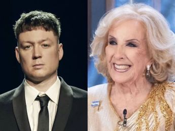 ¡Son parientes! El inesperado vínculo familiar que une a Emanero con Mirtha Legrand
