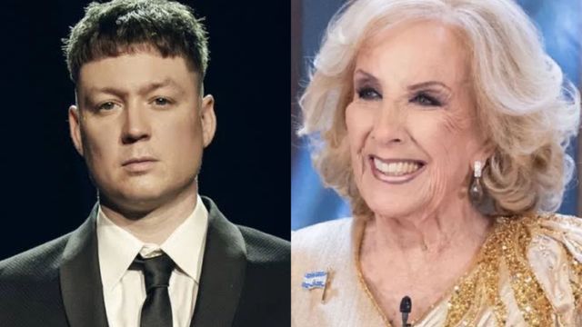 Emanero y Mirtha Legrand son parientes.