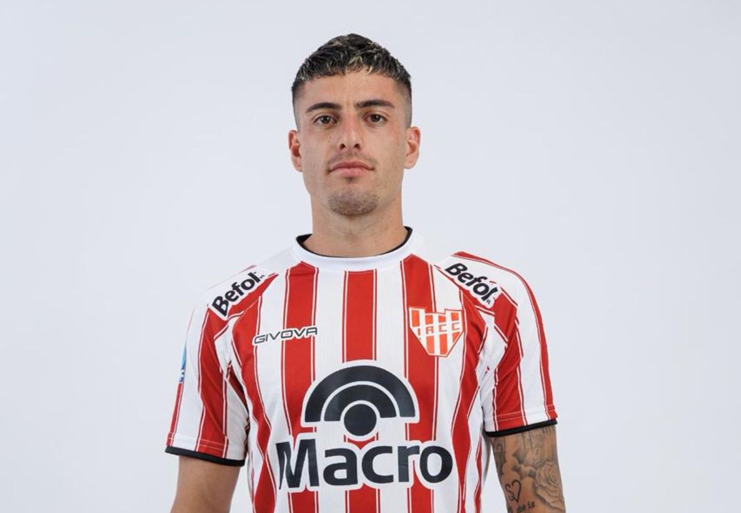 Iván Erquiaga.