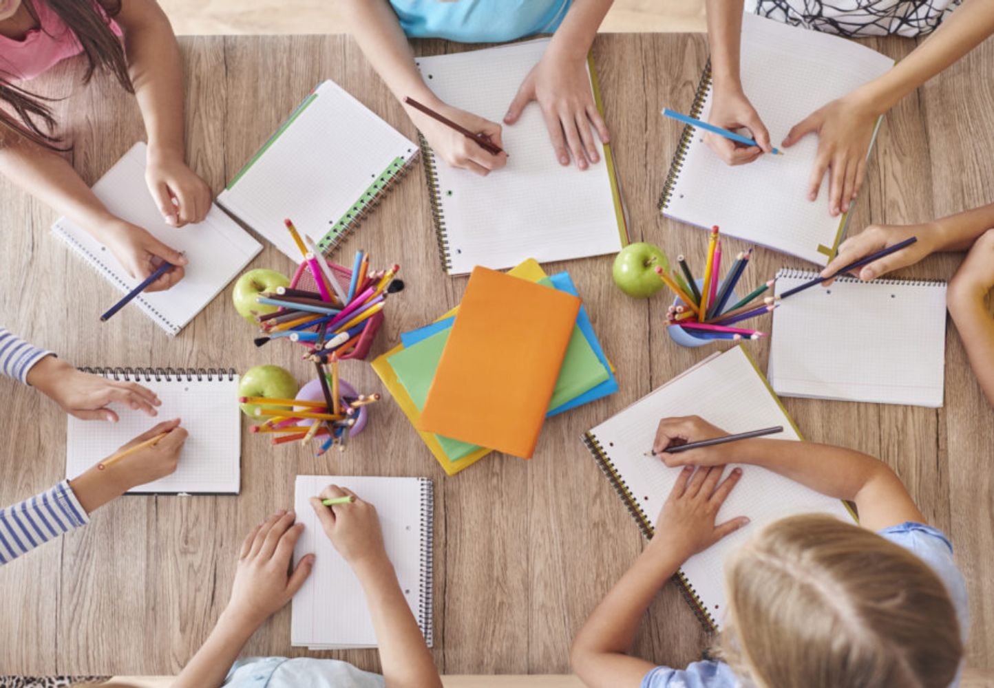 Qué dice la psicología sobre los niños que dibujan garabatos