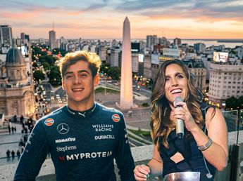 Soledad Pastorutti se suma al show de Franco Colapinto en Buenos Aires: cómo será el evento y a qué hora comienza