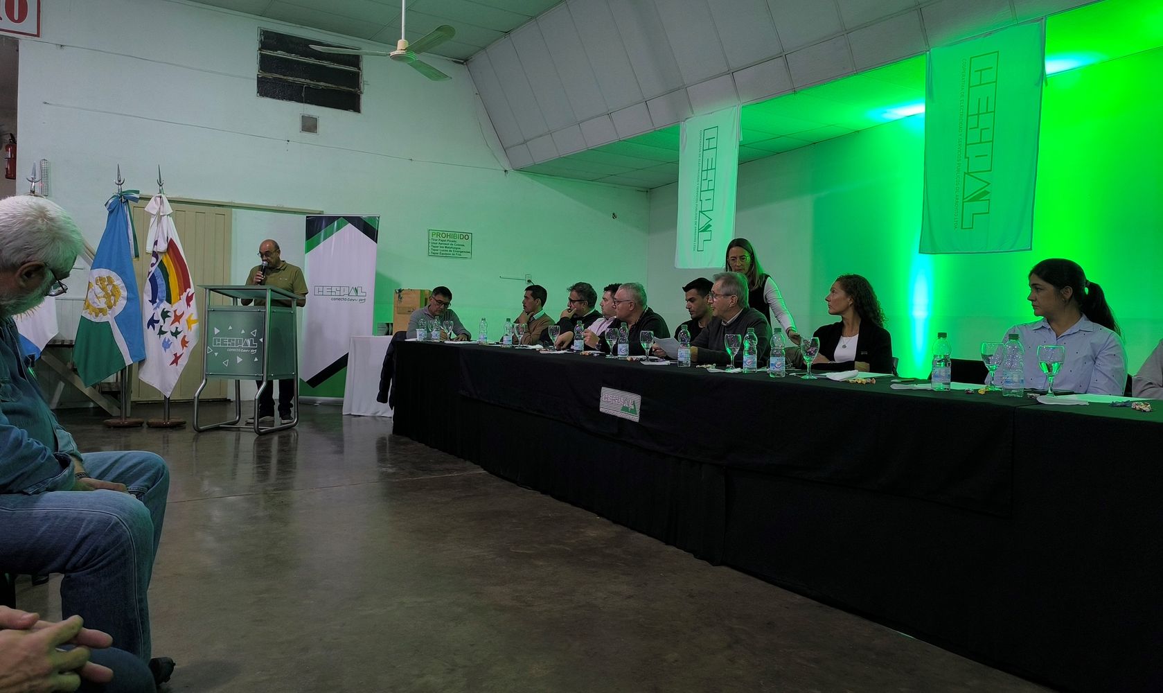 Asamblea General Ordinaria CESPAL