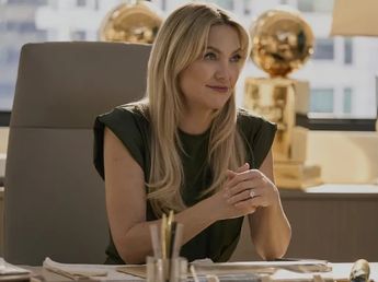 La nueva serie de Netflix con Kate Hudson que es furor y tiene diez capítulos para ver hoy