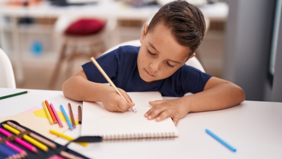 Cuál es la ventaja de garabatear mientras estás en clase, según la psicología