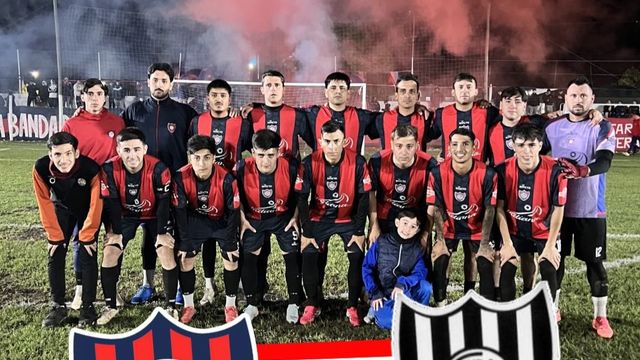 Fútbol Sportivo 24 de Septiembre Liga Regional