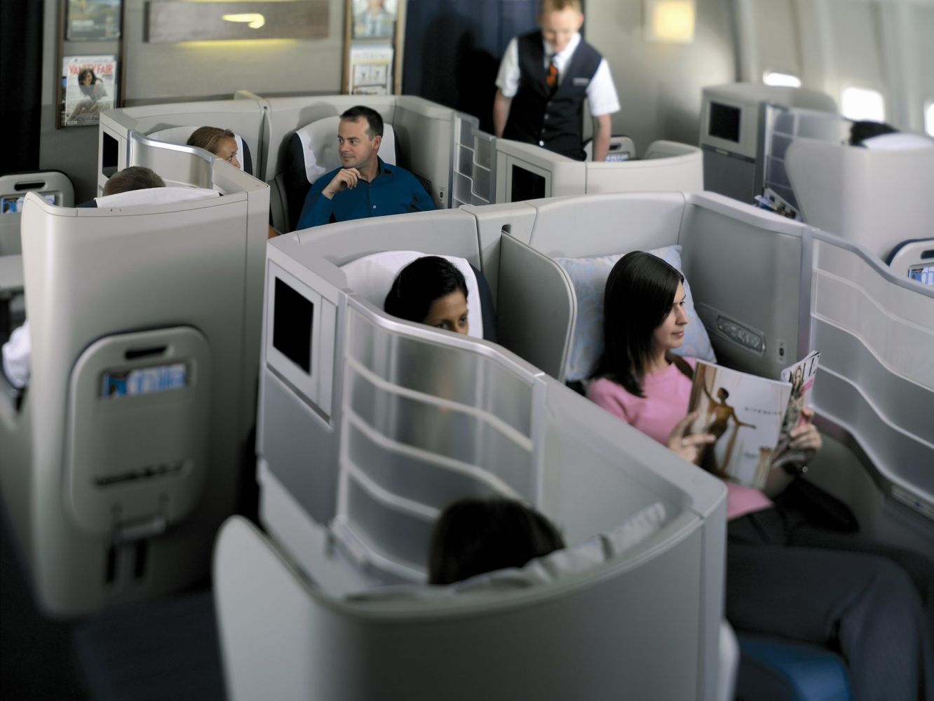 Viajar en Business