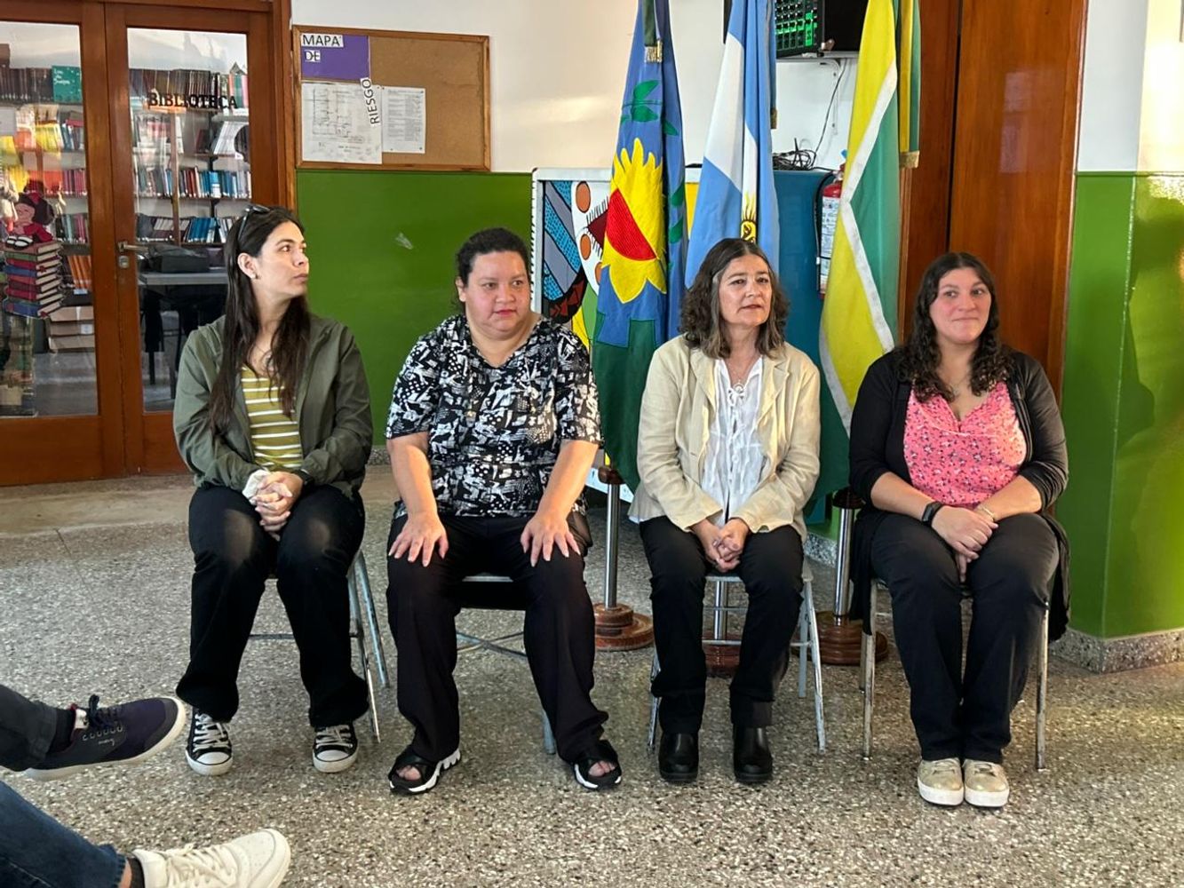 Acto de Colación