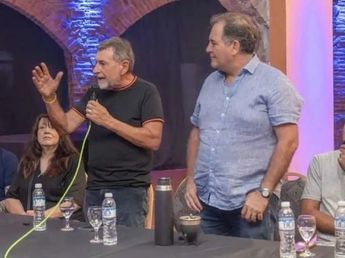 El Intendente de San Antonio, Ariel Moyano, se suma al armado "K" de Caserio con foco político en Punilla