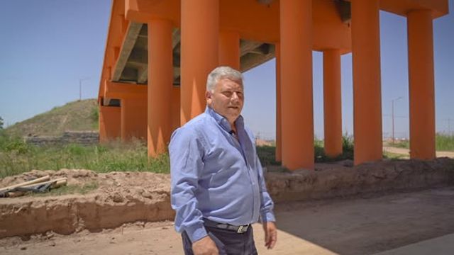 Gustavo Benedetti Intendente Arroyito