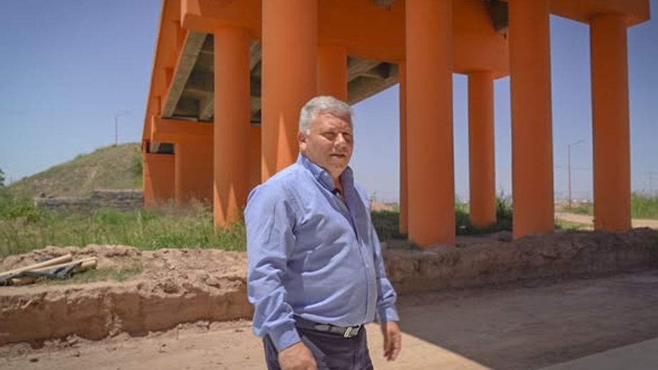 Benedetti sobre los dichos de De Loredo: "por ahí siendo oposición es fácil tirar verdura o decir cualquier cosa"