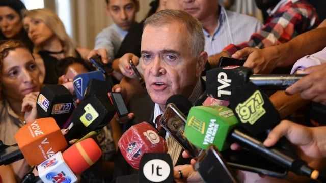 En medio del impacto económico derivado del conflicto en Medio Oriente, Jaldo pidió al Gobierno nacional contener los precios de la energía y garantizar el abastecimiento para producir.