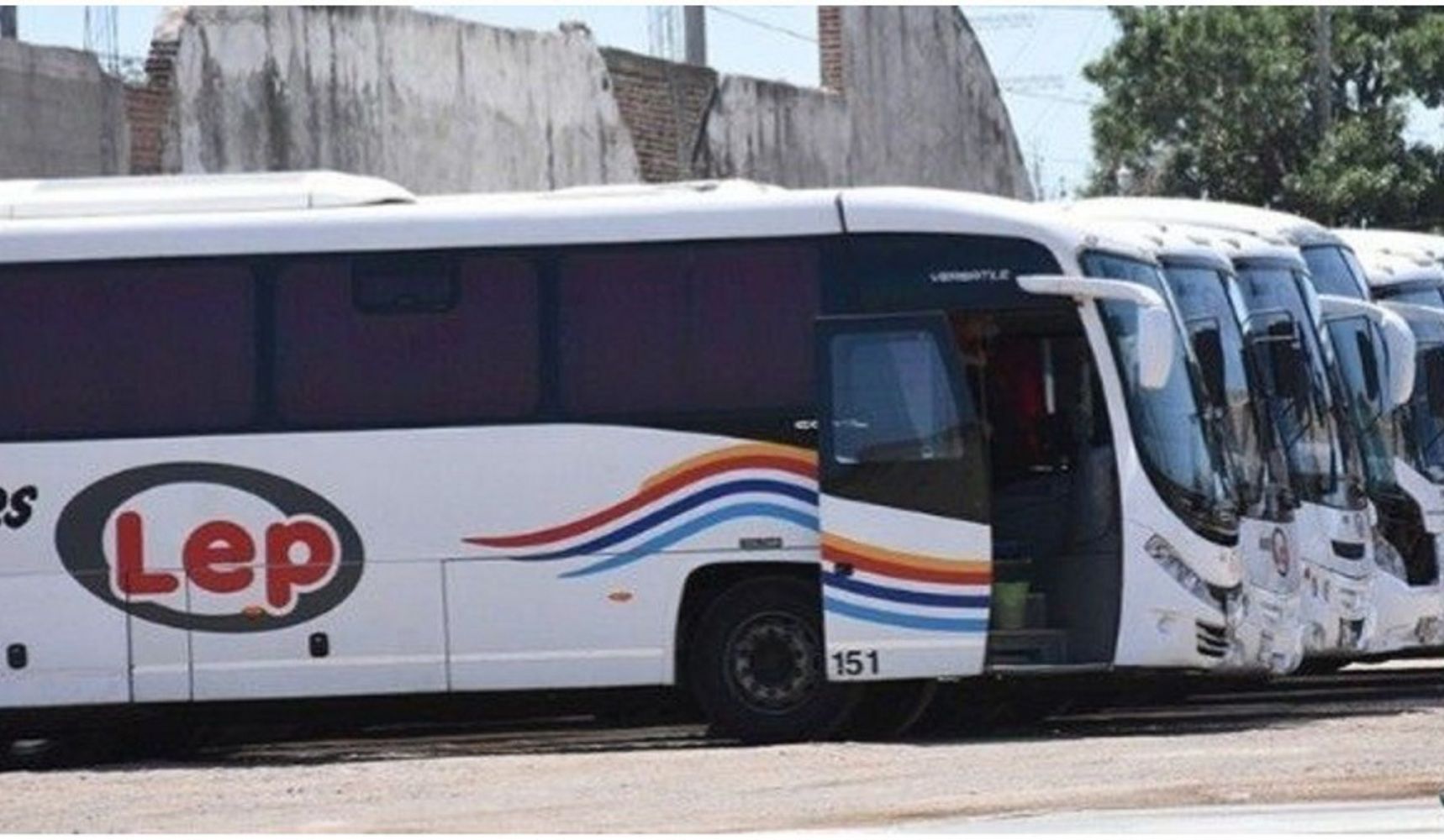 Lep, otra de las empresas dentro del plan de contingencia.