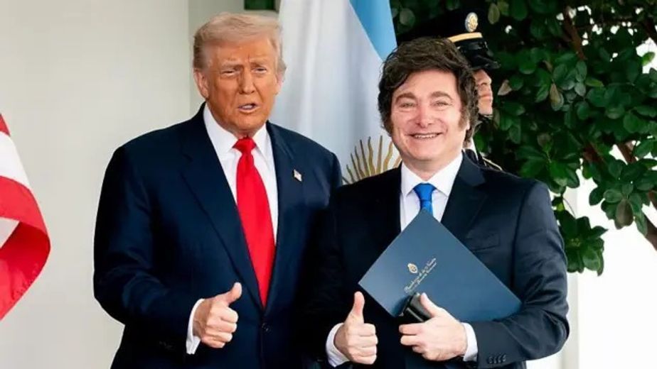 Malvinas: tensión entre Trump y Gran Bretaña con la guerra en Irán como trasfondo