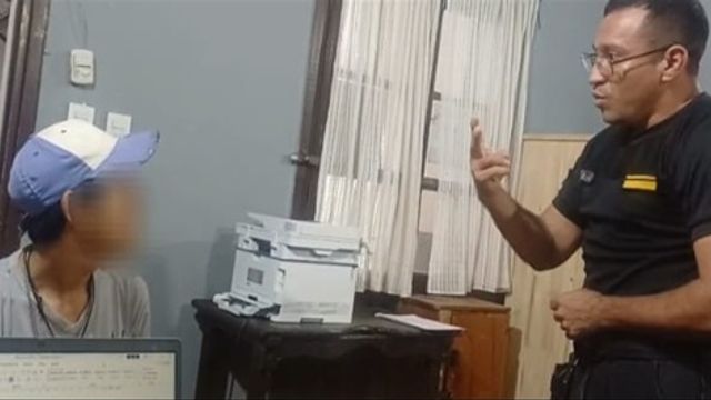 Garupá | La Policía garantizó una denuncia accesible con lengua de señas tras un incidente con un animal.
