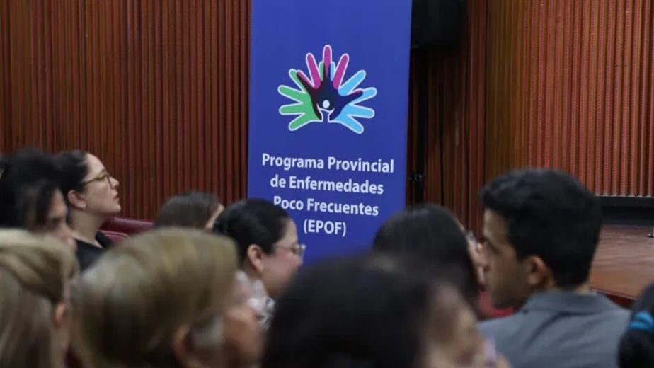 El encuentro marcó el inicio de una agenda anual de trabajo orientada a la concientización sobre enfermedades, discapacidades, condiciones y trastornos.